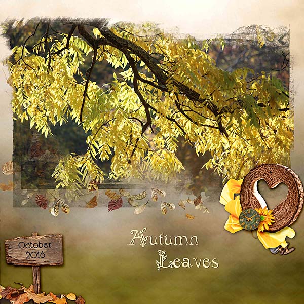 Autumn Leaves