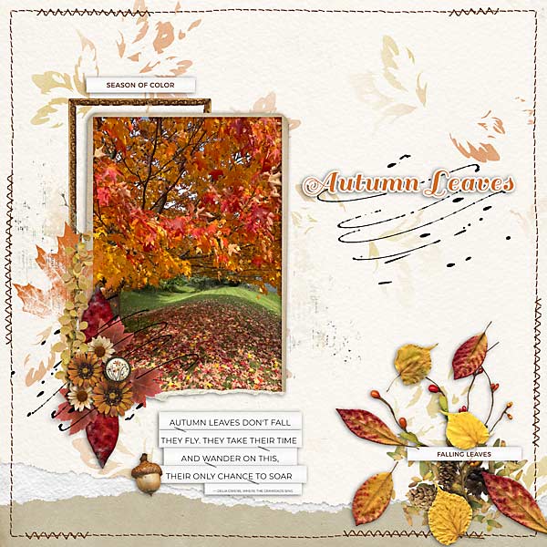 Autumn Leaves