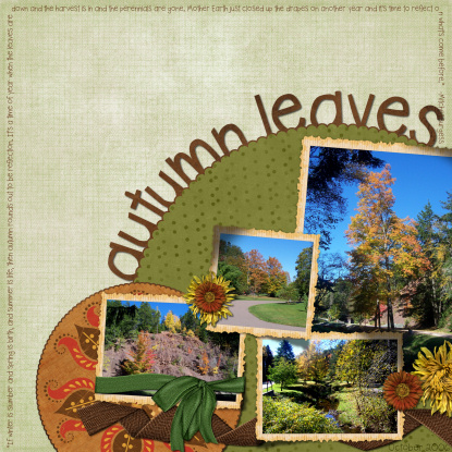 Autumn Leaves