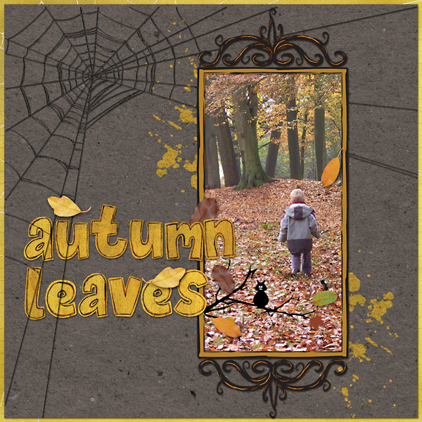 Autumn Leaves