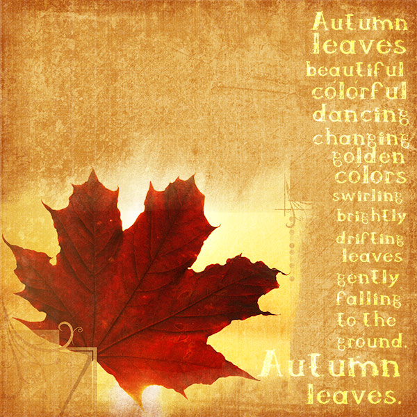 Autumn Leaves