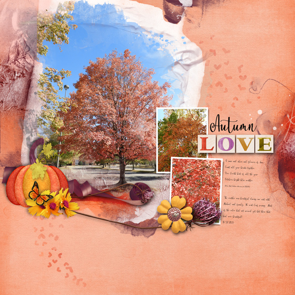 Autumn Love