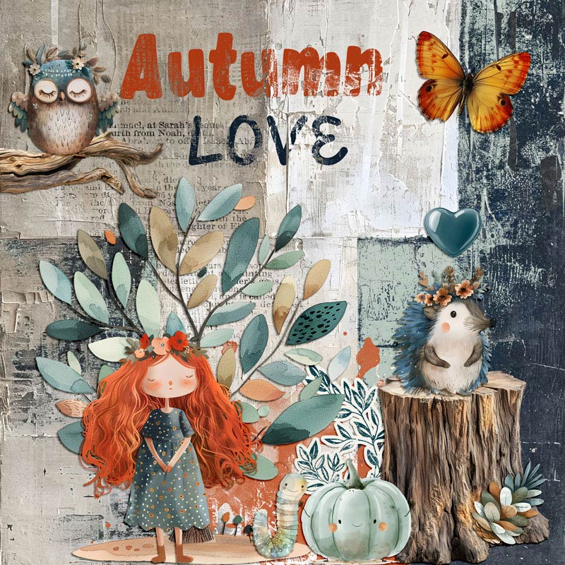 Autumn Love