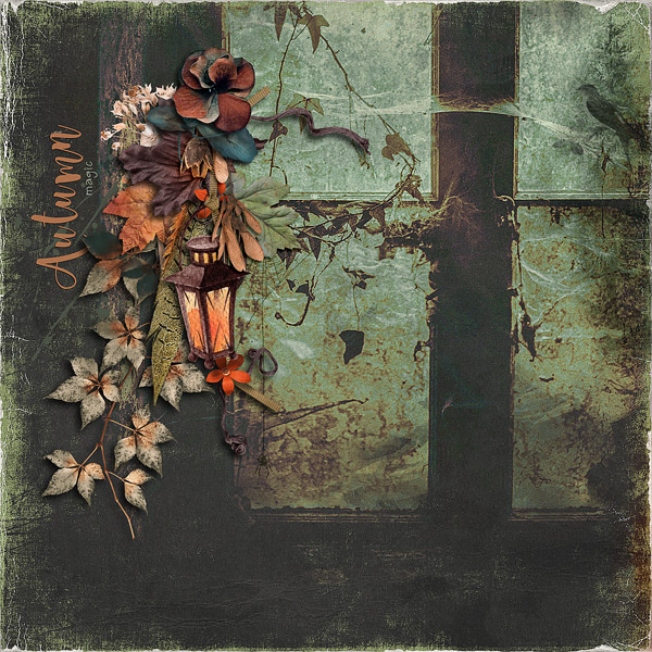 AUTUMN MAGIC
