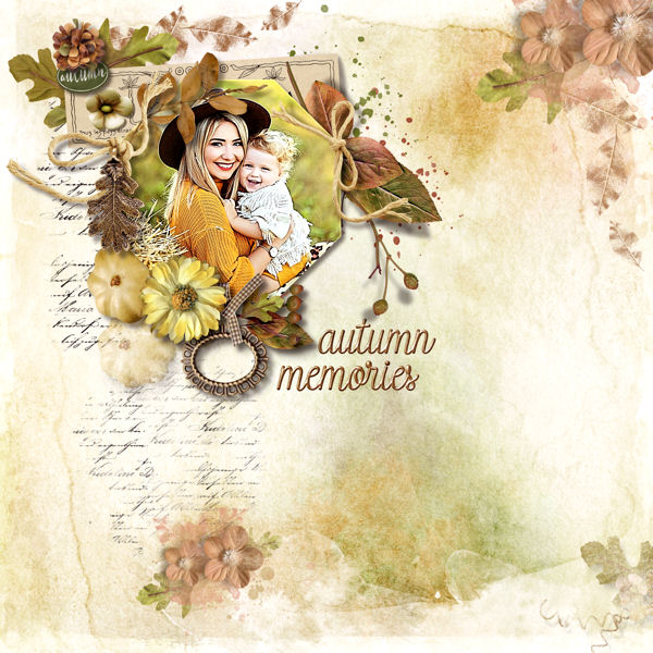 "Autumn Memories"