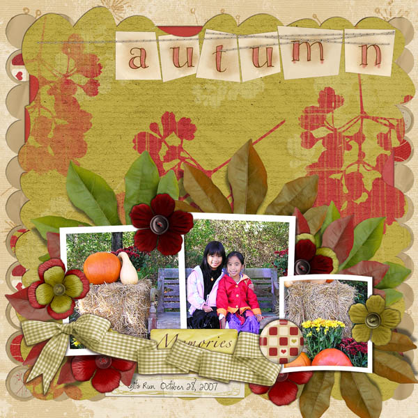 Autumn Memories