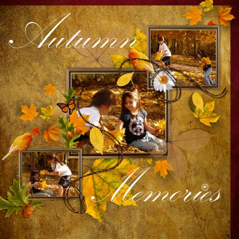 Autumn Memories