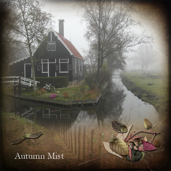 Autumn Mist