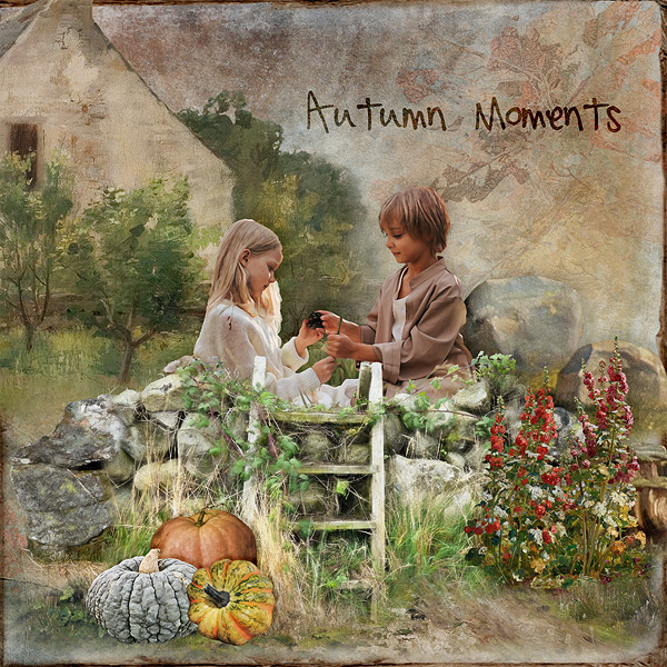 Autumn Moments