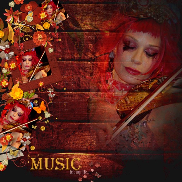 Autumn music