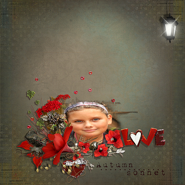 Autumn Sonet