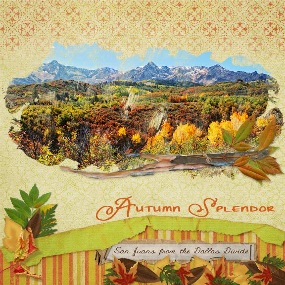 Autumn Splendor