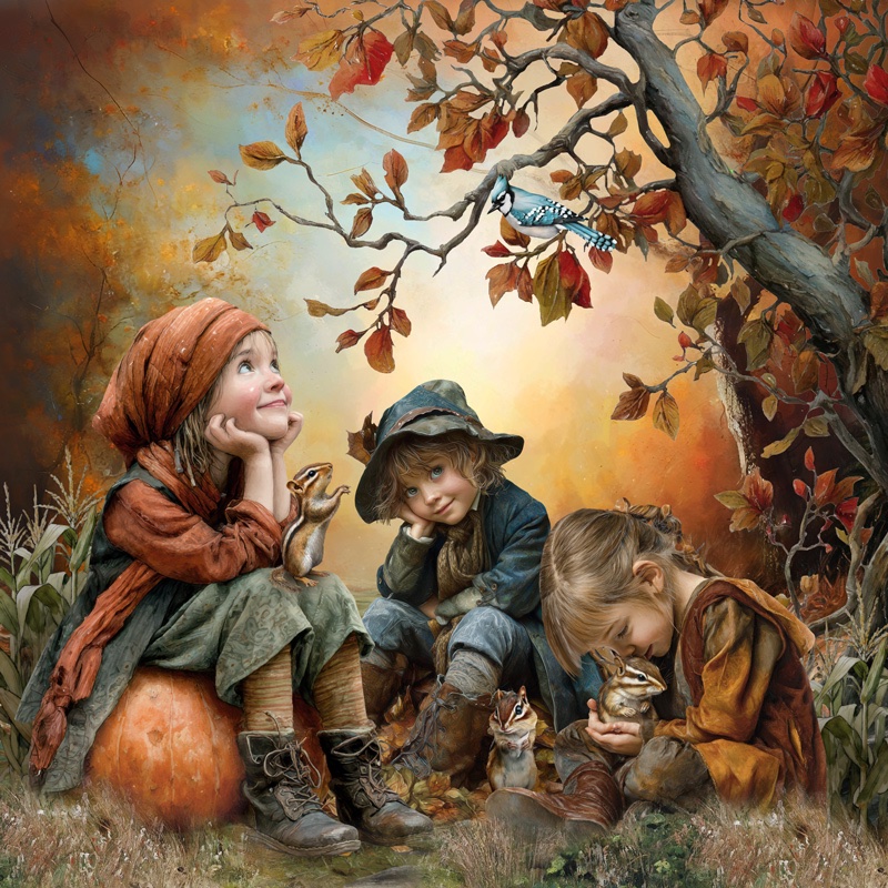 Autumn Sunset