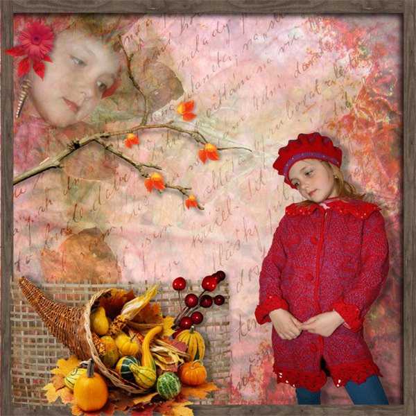 Autumn time by Vanilka