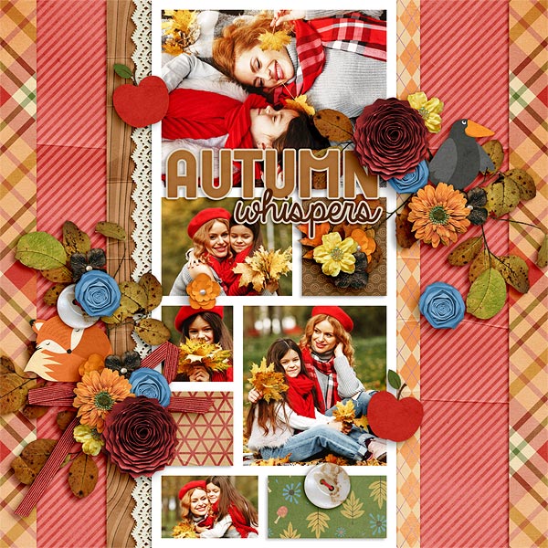 Autumn Whispers