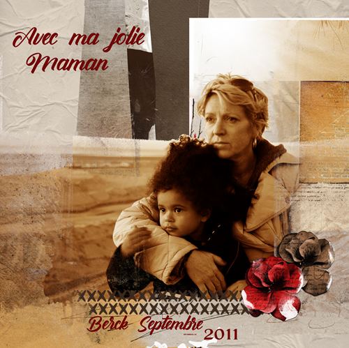 Avec ma jolie Maman