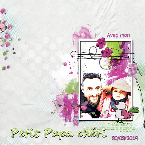 avec Papa 30 03 19