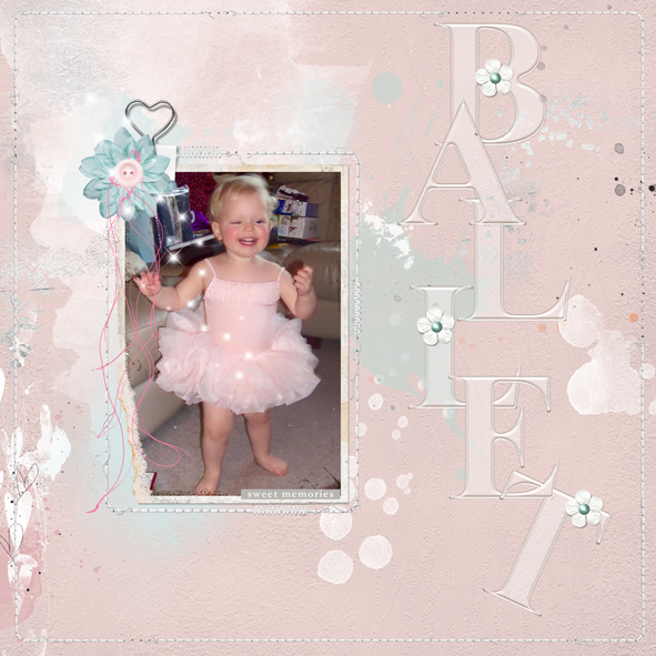 Baby Ballerina