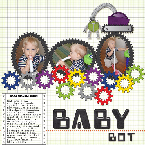 Baby Bot