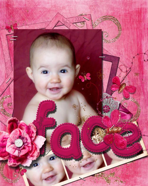 baby face