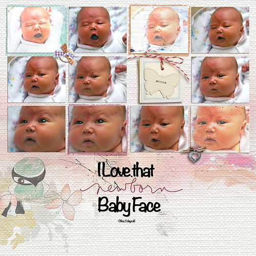 Baby Face