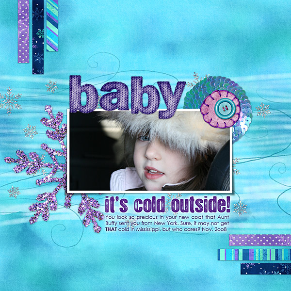 Baby It's Cold Outside