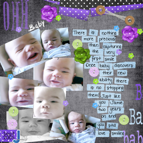 Baby Smiles