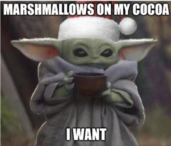 Baby Yoda Meme