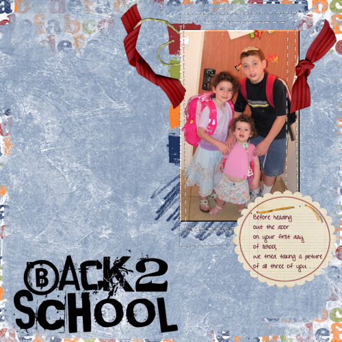 Back 2 School