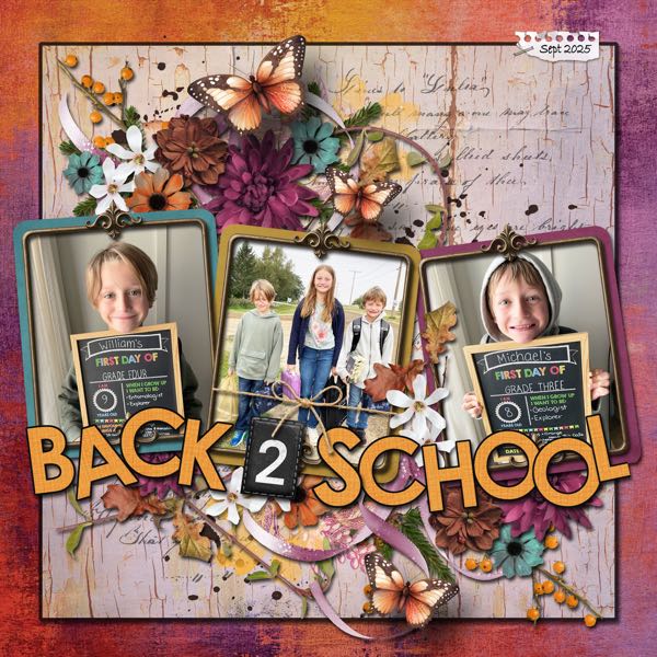 Back 2 School