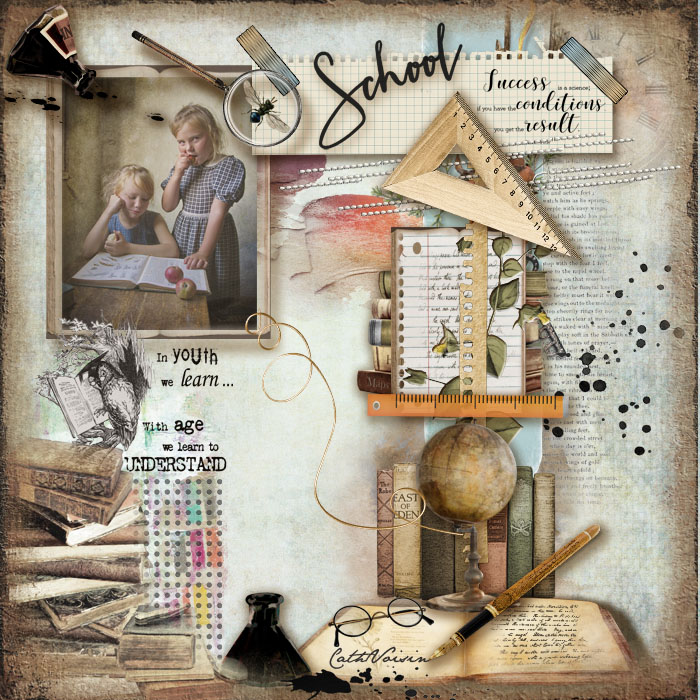 Scrapbooking 103: How do I journal in a scrapbook?