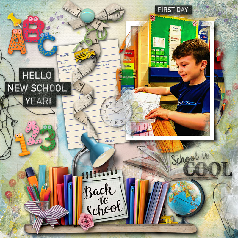 Back To School