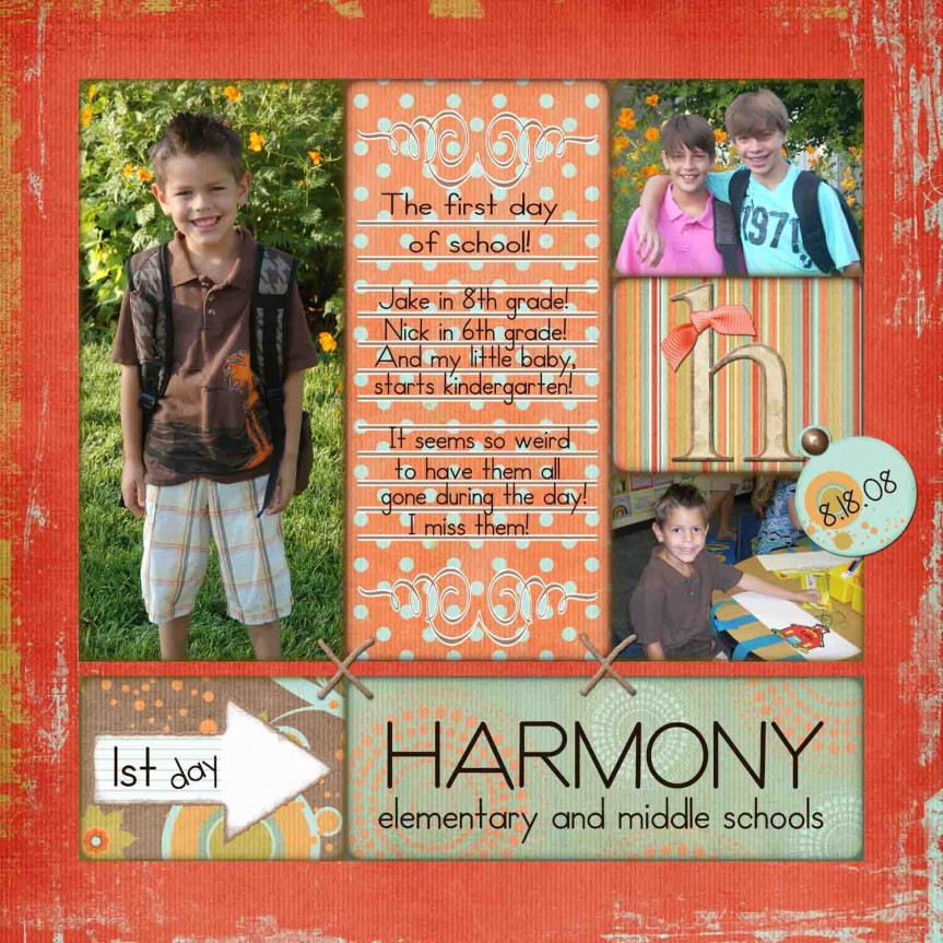 Back to School