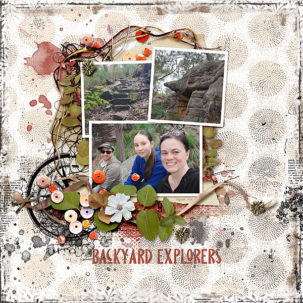 Backyard Explorers