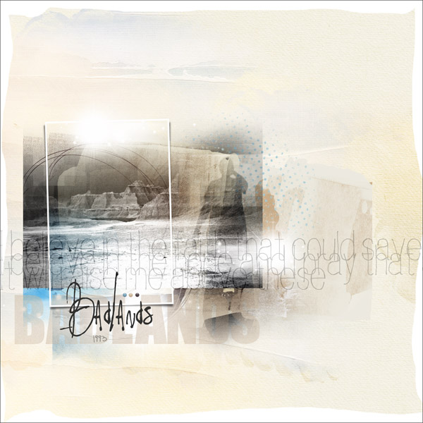 badlands