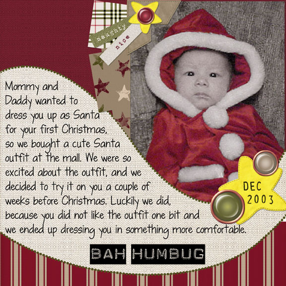 Bah Humbug