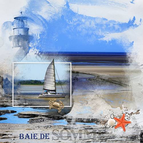 Baie de Somme N1