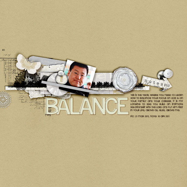 balance