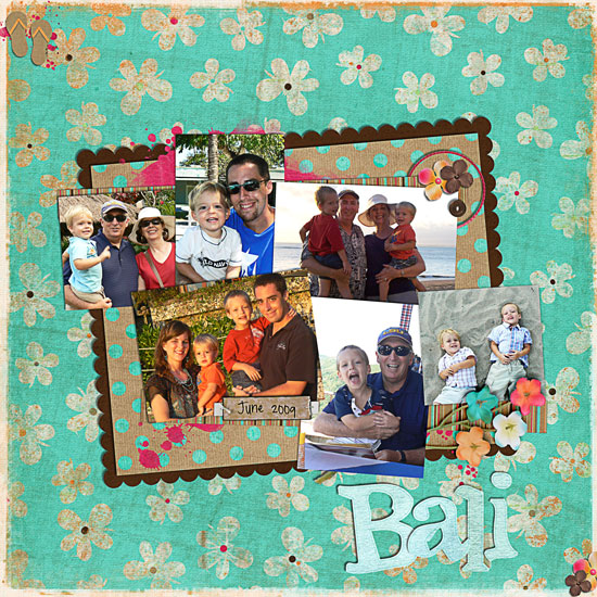 Bali 2009