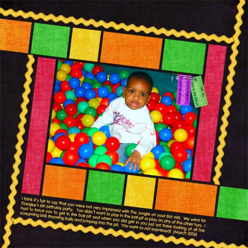 Ball Pit