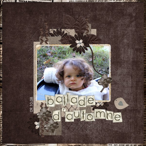 ballade d'automne