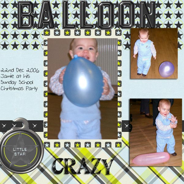 Balloon Crazy