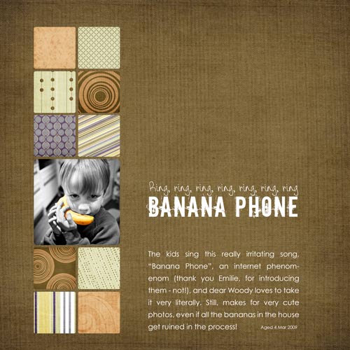 Banana Phone