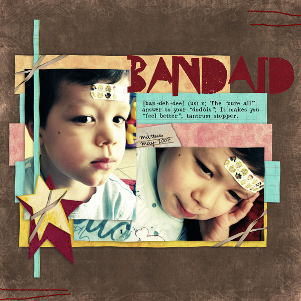 bandaid