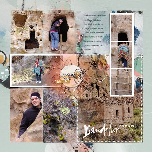 Bandelier National Monument