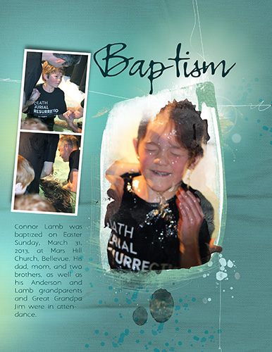 Baptism