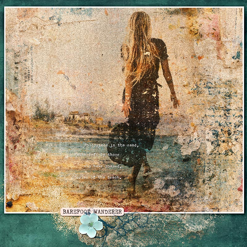BAREFOOT WANDERER