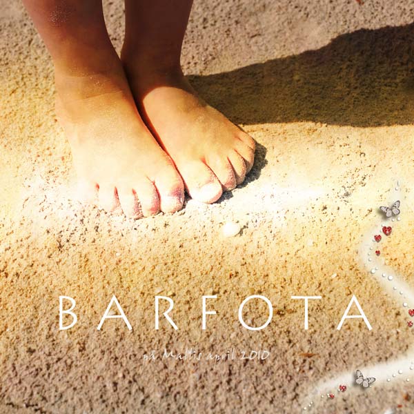 Barefoot