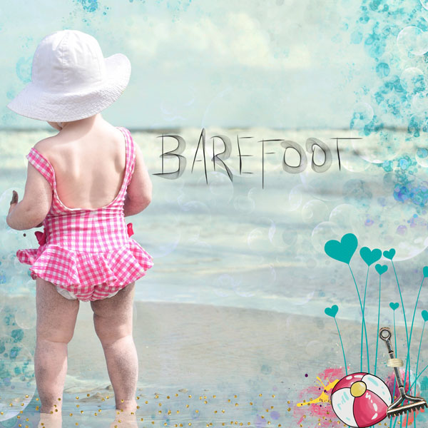 Barefoot