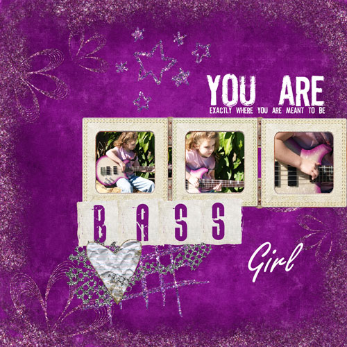 Bass Girl